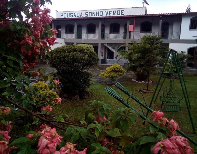 Jardins da Pousada