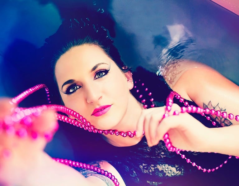 Creative Boudoir Photography