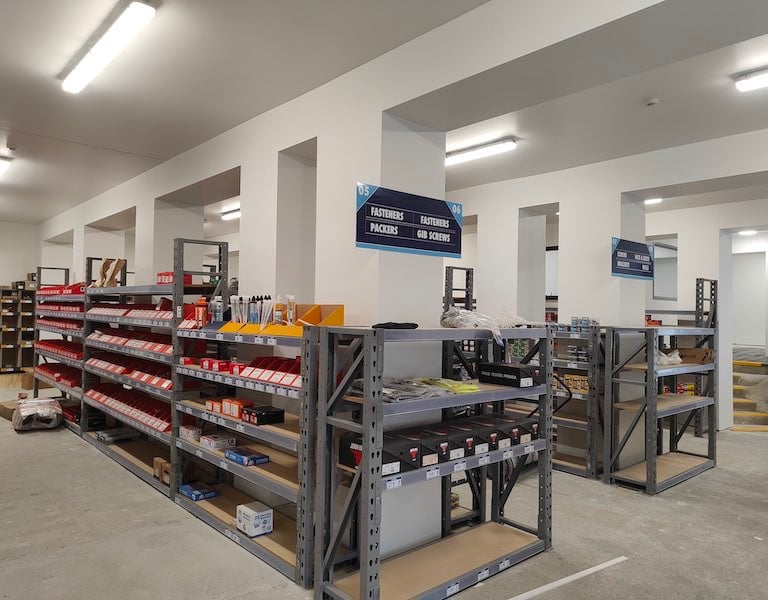 PlaceMakers Mangawhai - CHR Builders