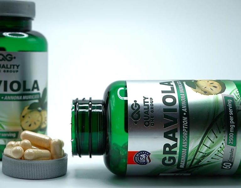 Para Que Serve Graviola em Cápsulas