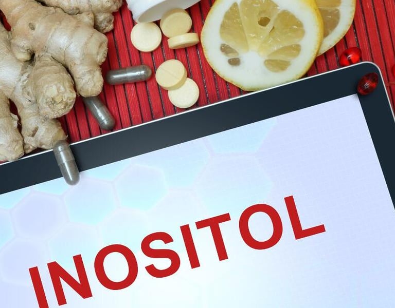 Inositol: O que é, Para que Serve, Como Usar