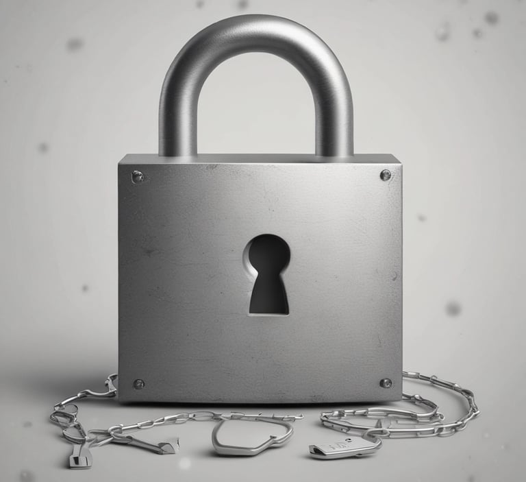 A technician monitoring a website dashboard on multiple screens.