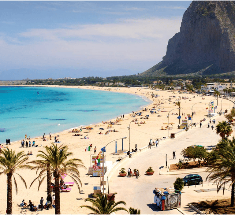 spiaggia san vito lo capo