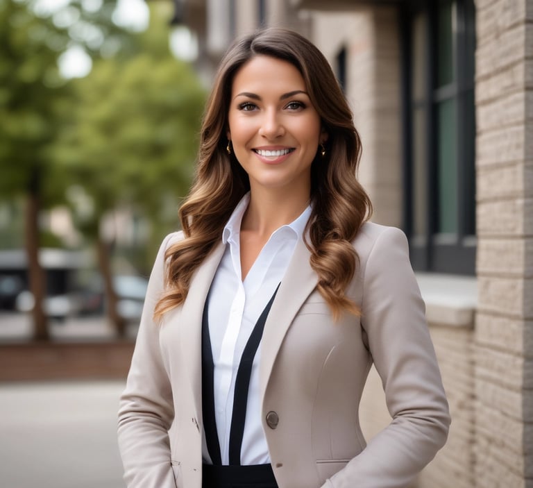 Bright living room with modern inventory