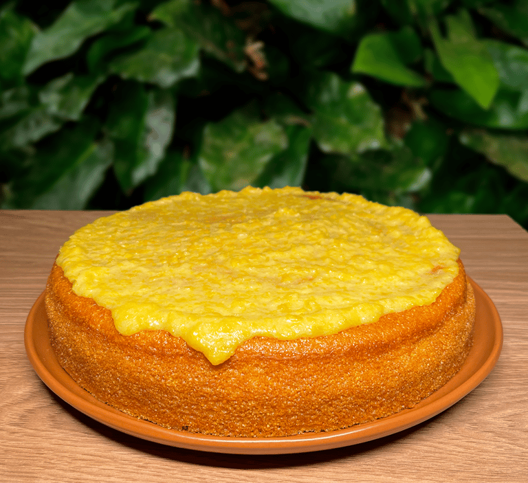 Bolo de Milho