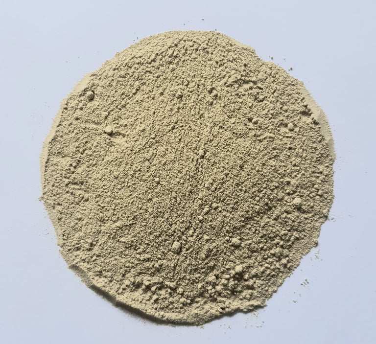 Bentonite mesh 200