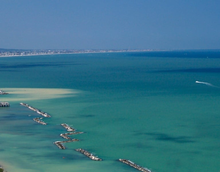 Riviera Romagnola, Gabicce Mare, Cattolica