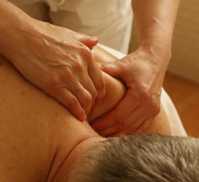 Massagem Tui Na