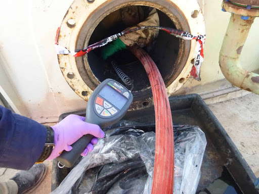 Naturally Occurring Radioactive Materials (NORM) Surveys