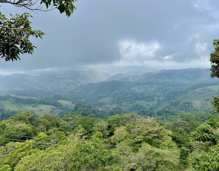 Monteverde Costa Rica Ziplining