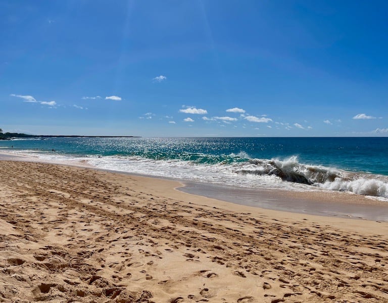 Makena Pa Ako Beach Maui