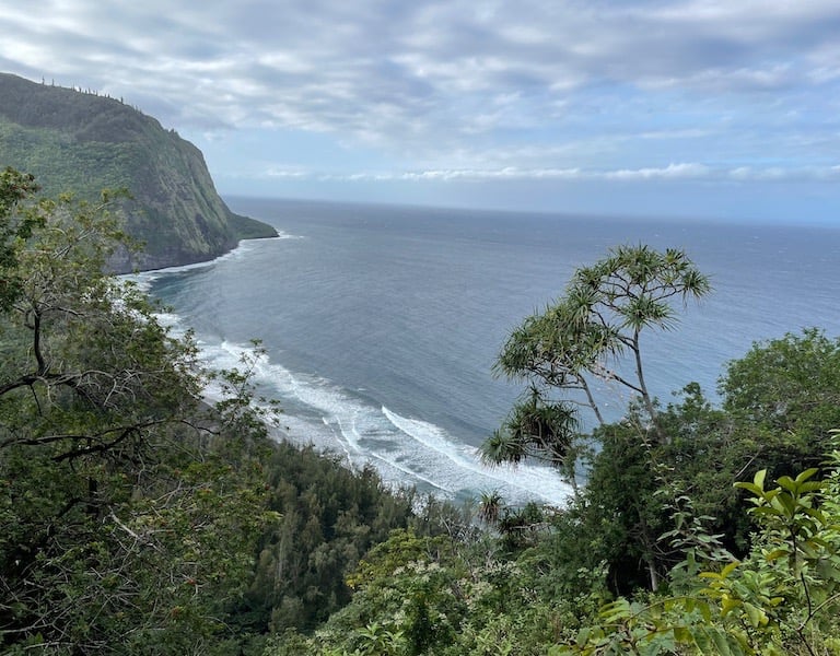 Waipi'o Valley Big Island of Hawai'i