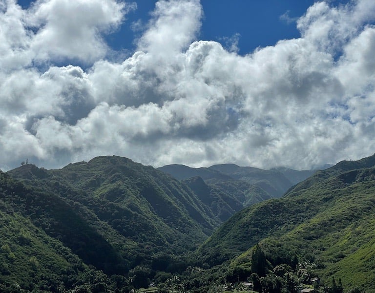 West Maui Kahekii Highway