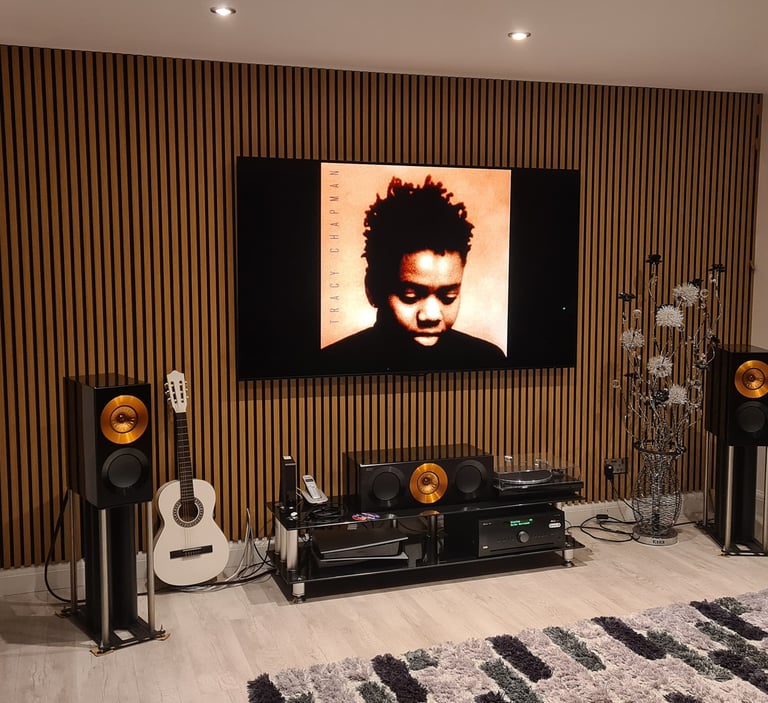 Bespoke media room installation Milton Keynes