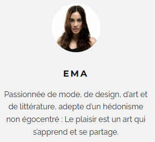 photo présentation ema