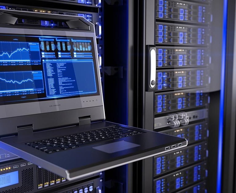 Servidores y almacenamiento | STICS Consultores