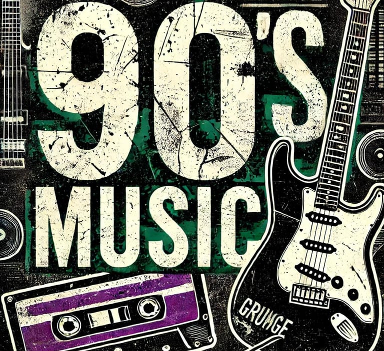 90's music