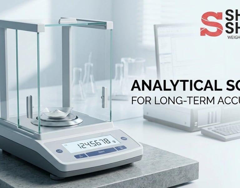 analytical scale