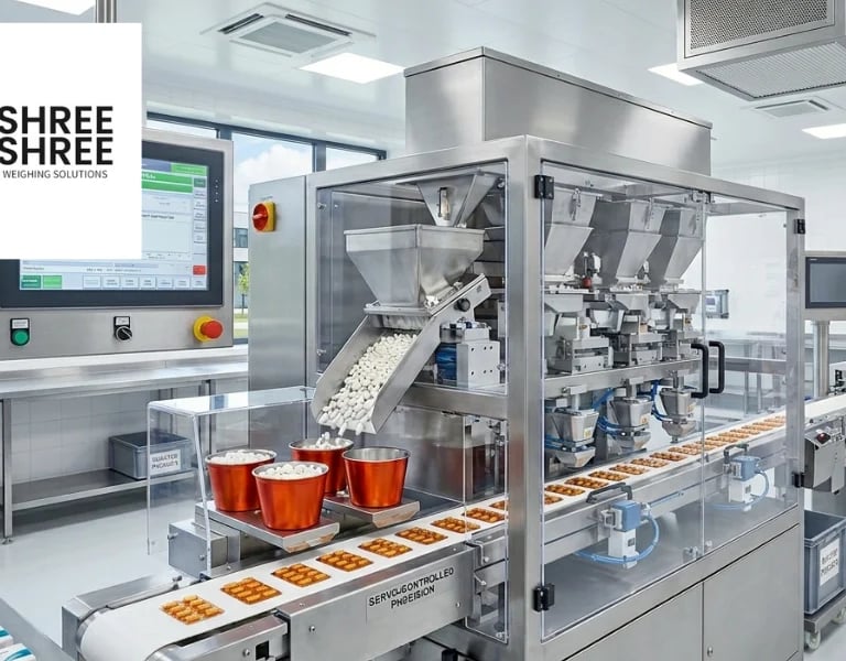 automatic weighing system