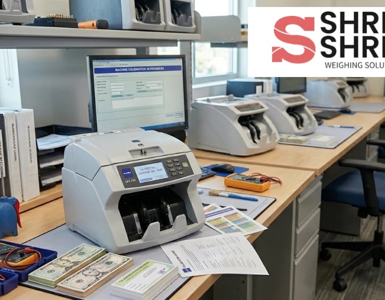 currency counting machine