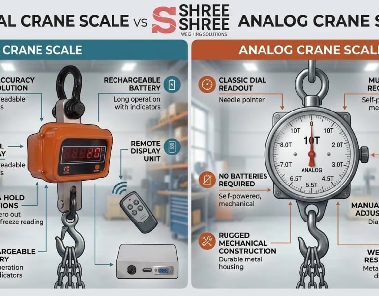digital crane scale