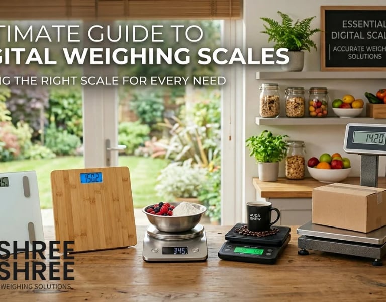 digital weighing scales
