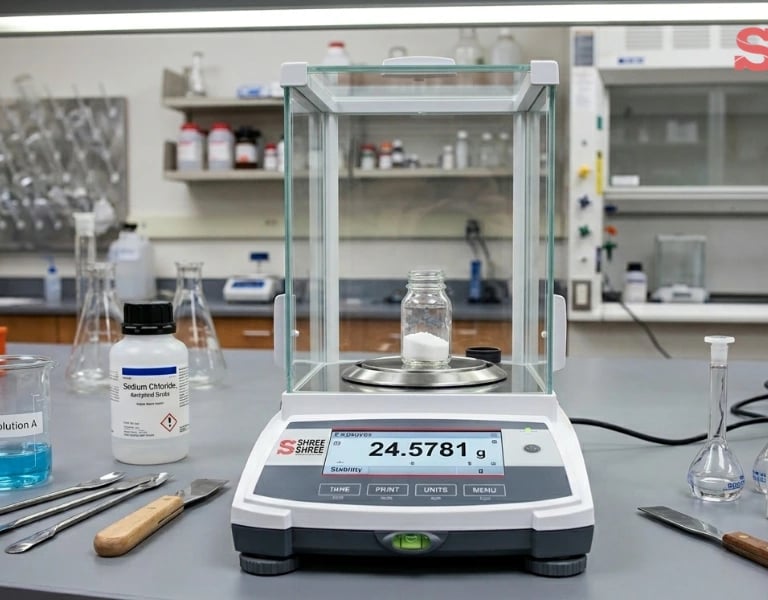 Laboratory Weighing Scale