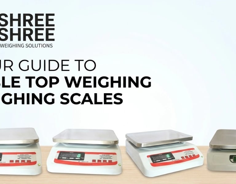 table top scale