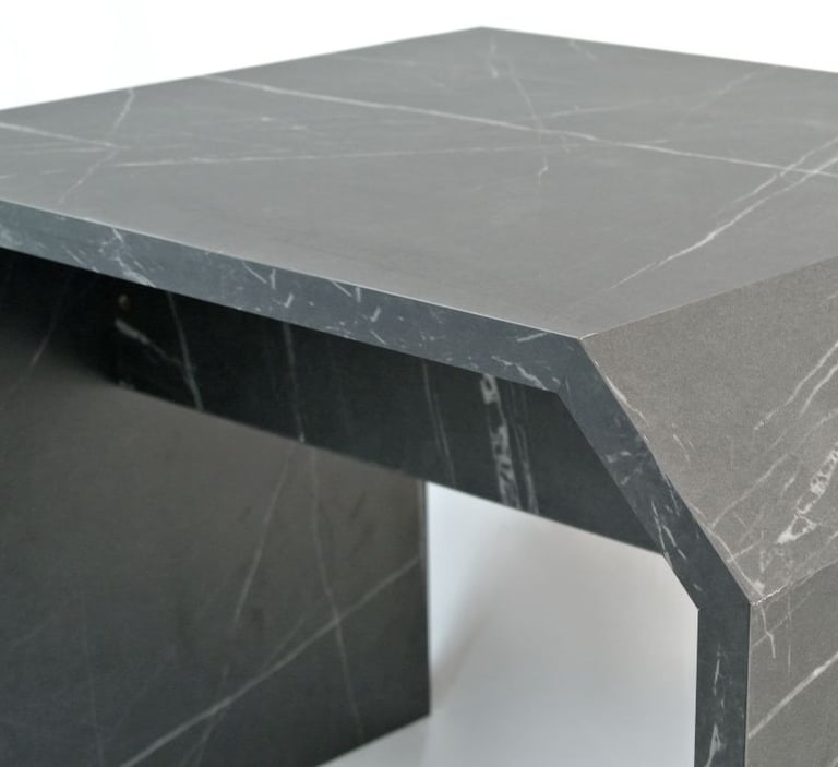 Détail de mobilier éco-conçu