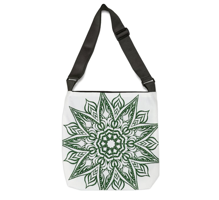 Adjustable Tote Bag