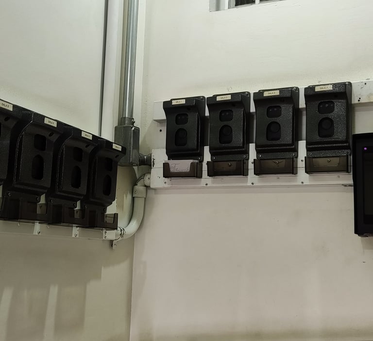 Porteiro eletrônico