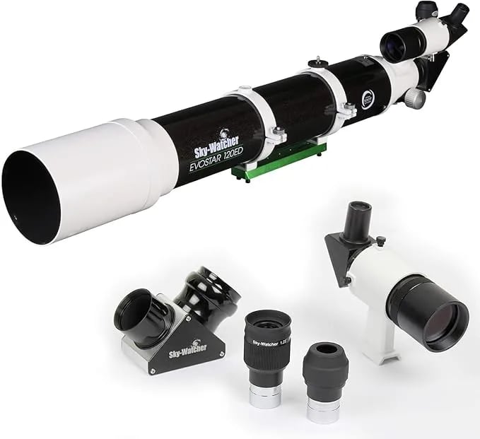 Sky-Watcher EvoStar 120 APO