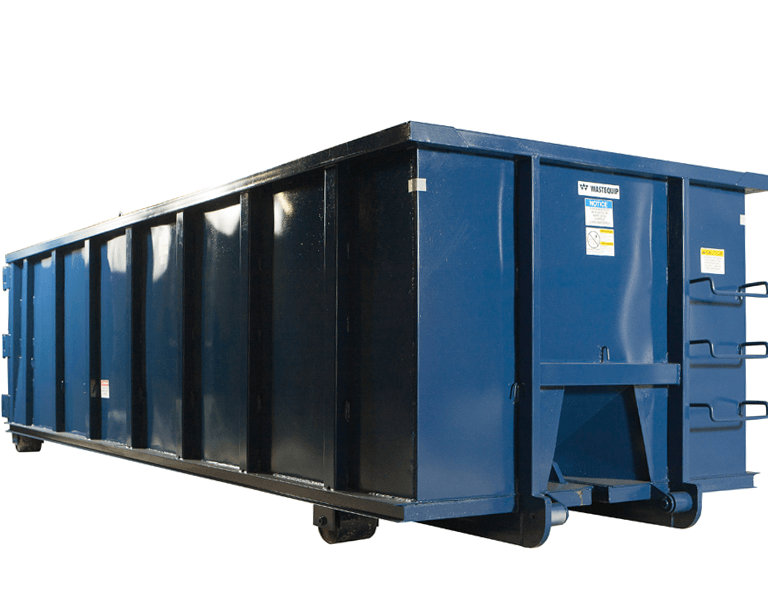 Dumpster rental for your business