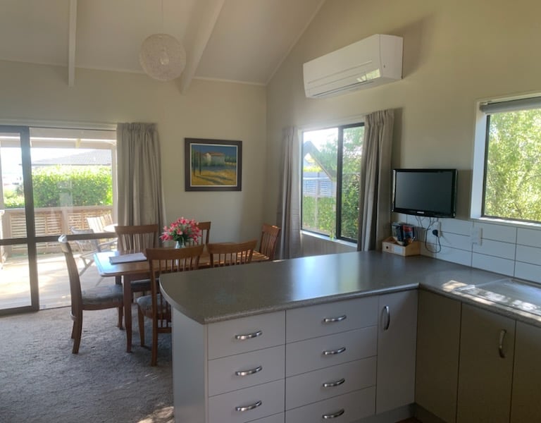 heat pump living room lounge Christchurch