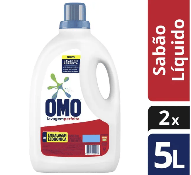 omo 5litros