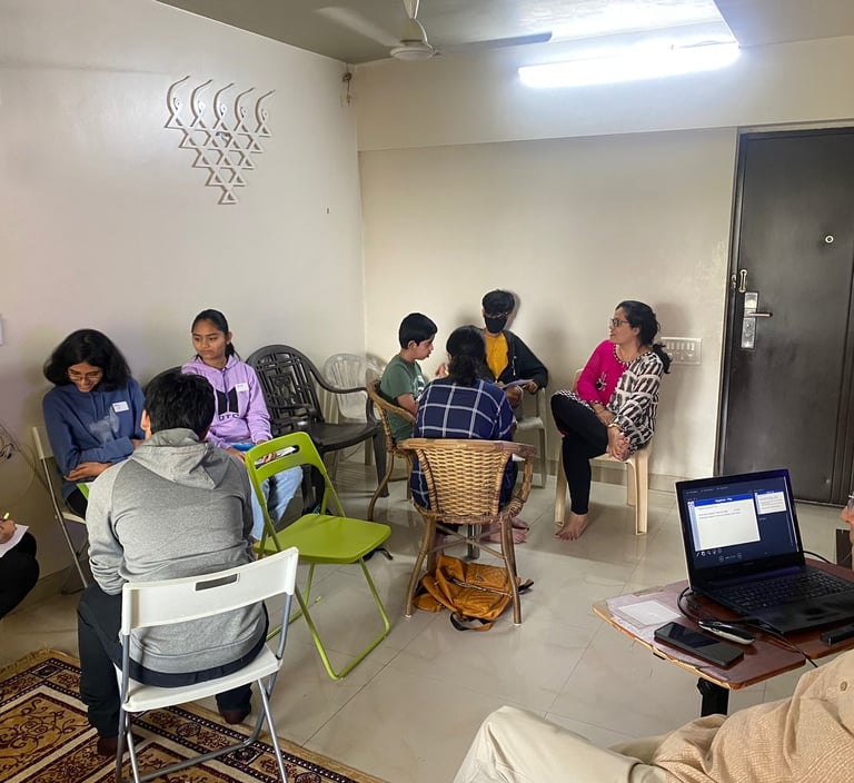 Personality Development Webinars