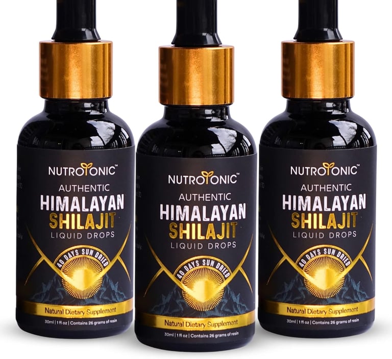 best quality shilajit on realsports.site