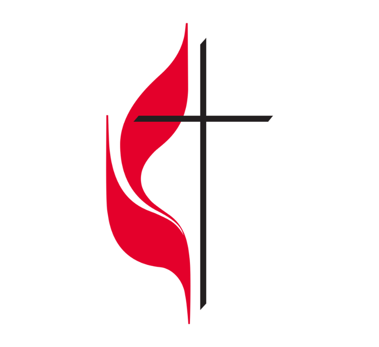 Cross Logo of the United Methodist Churches