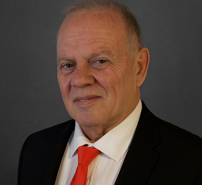Juez Carlos Antonio Romano
