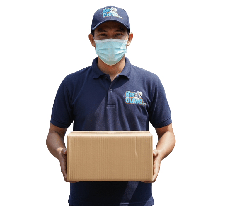 Cuci Sepatu antar jemput