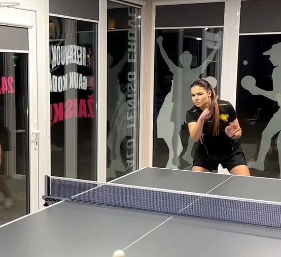 Stalo tenisas Kaunas PING PONG SPOT
