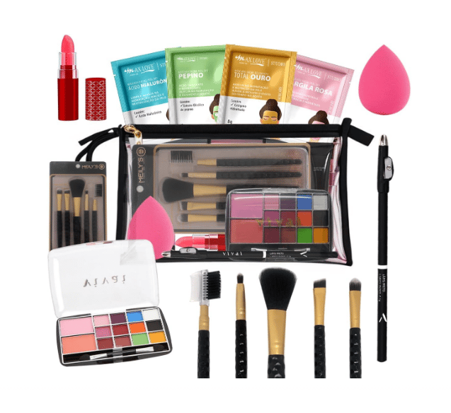 kit maquiagem 