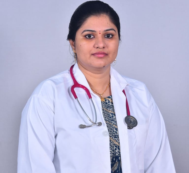 DR N Sai Veena