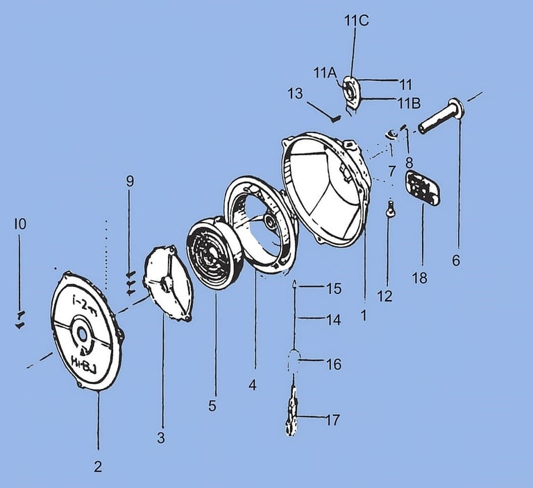 Spring Balancer