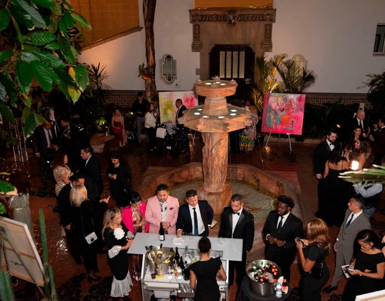 Global Couture Us Exhibiton