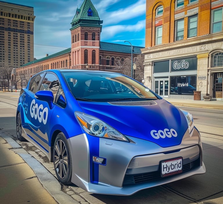 toyota hybrid grand rapids down town head quarters