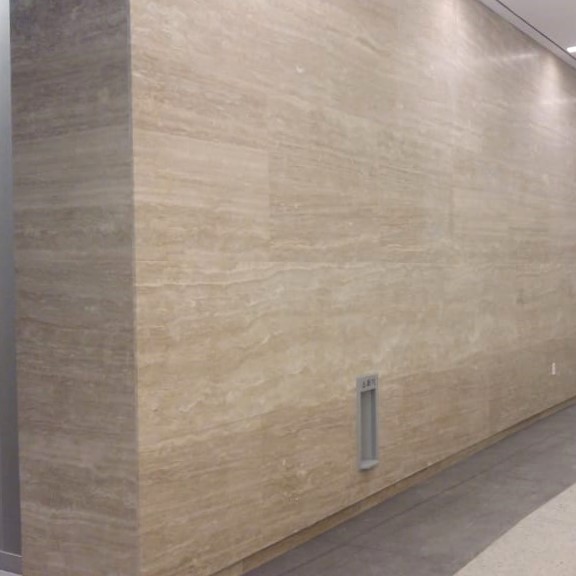 Brown Travertine Wall Tiles