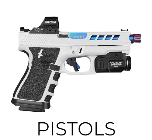 Comstock Armory Pistol  Firearms