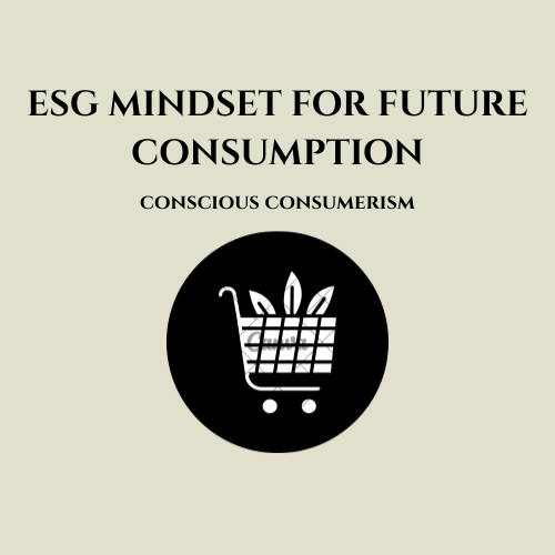 conscious consumerism