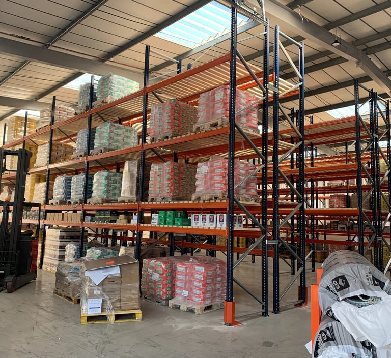 Warehouse Fitouts 